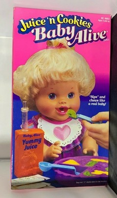 the original baby alive